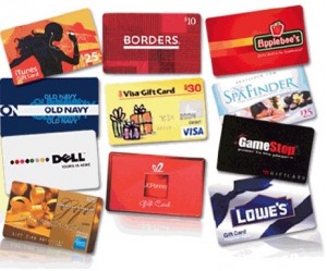 Visa Gift Cards