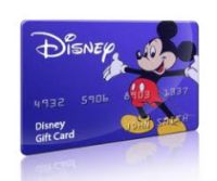 Free Disney Gift Cards