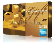 Free American Express Gift Cards
