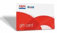 Free Exxon Gift Cards