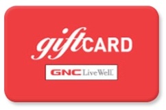 Free GNC Gift Cards