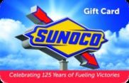 Free Sunoco Gift Cards