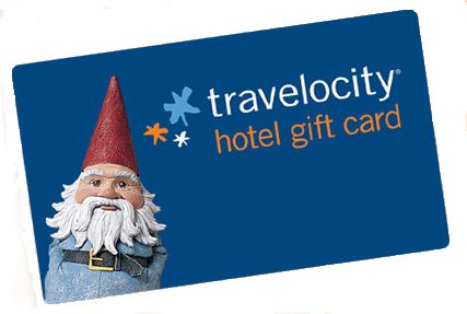 Free Travelocity Gift Cards