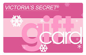 Free Victoria`s Secret Gift Cards
