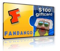 Free Fandango Gift Cards