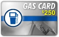 Free Gas Gift Cards