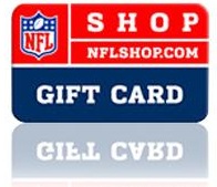 Free NFL Shop Gift Cards