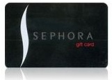 Free Sephora Gift Cards