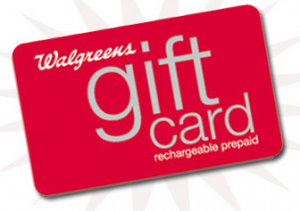 Free Walgreens Gift Cards