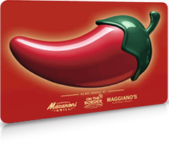 Free Chili`s Gift Cards